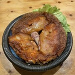 島おでん ゑびす - 焼テビチ