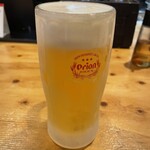 島おでん ゑびす - オリオン生