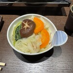 小倉水炊き 松伯 - 