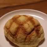 フランスベ－カリー - メロンパン