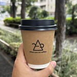Allen San No Coffee - コーヒー（M・340円）