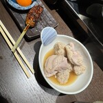 小倉水炊き 松伯 - 