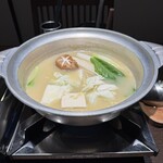 小倉水炊き 松伯 - 