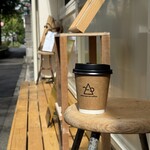 Allen San No Coffee - コーヒー（M・340円）