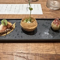 炉端イタリアン ICORIBI 堂島 - 