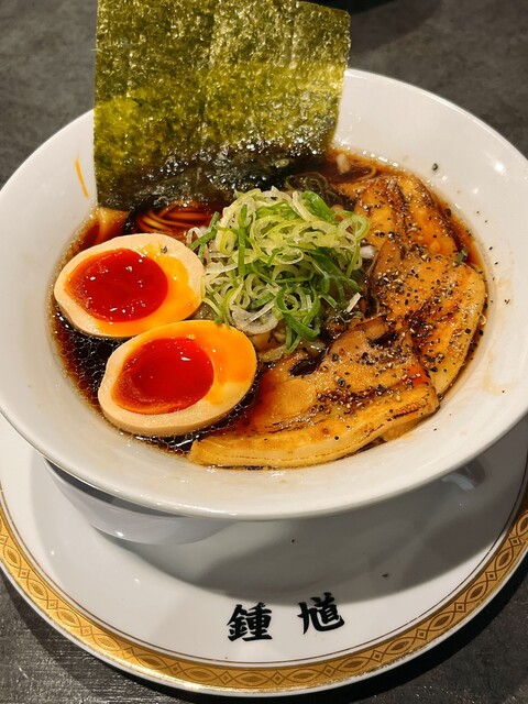 中華そば 鍾馗 十三店 - 十三/ラーメン | 食べログ