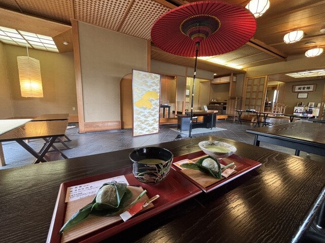 祥雲閣（ショウウンカク） - 古川（甘味処）の写真