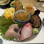 クラフトサワーと二度寝マグロ ニケノシマ - 