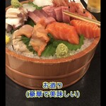 日本料理　　銀扇 - 