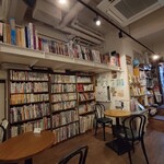 地理系ブックカフェ 空想地図 - 