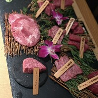 黒毛和牛焼肉 Serge源's 錦店 4F - 