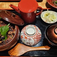 炭焼 うな富士 有楽町店 - 