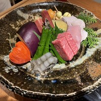 天ぷら 大坂屋 草哲 - 