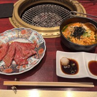 肉の匠 将泰庵 船橋駅前 はなれ店 - 