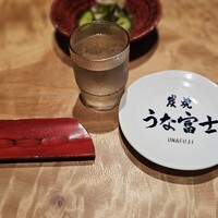 炭焼 うな富士 有楽町店 - 