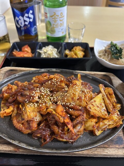 PUYO WORLD 北四番丁 | 仙台の本格韓国料理店