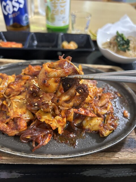 PUYO WORLD （扶餘World） - 北四番丁（韓国料理）の写真