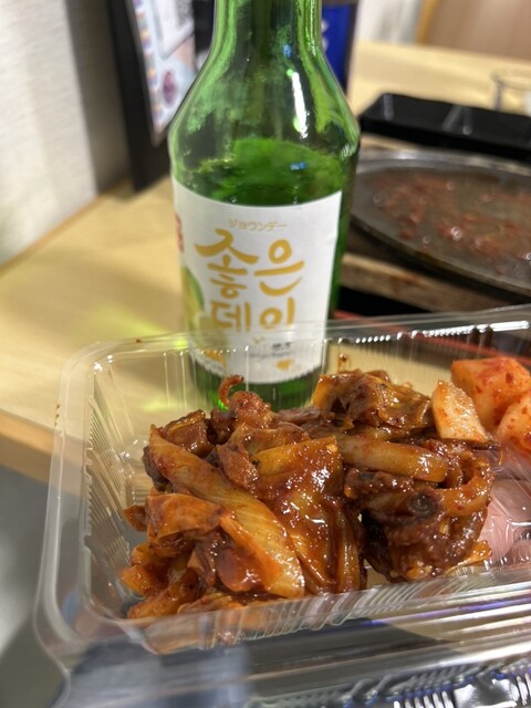 PUYO WORLD （扶餘World） - 北四番丁（韓国料理）の写真