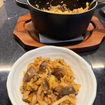 焼肉かくら 西中洲店 - 