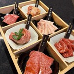 焼肉かくら 西中洲店 - 