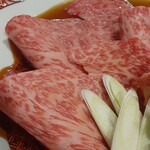 焼肉あをゐ - 