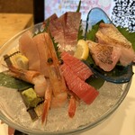 味処 一合半 ぶん家 - 