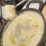 原価ビストロチーズプラス - 