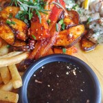 シュラスコBBQ&TANDOOR - 