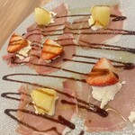 原価ビストロチーズプラス - 