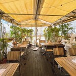 魔女のちいさな森のハンバーガー - 