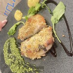 原価ビストロチーズプラス - 