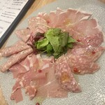 原価ビストロチーズプラス - 