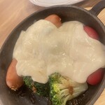 原価ビストロチーズプラス - 