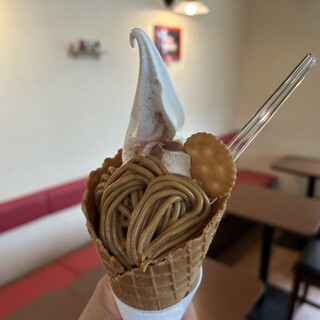 そふとくりーむ そふとくりーむ屋 ななふく - 東本願寺前/ソフトクリーム | 食べログ