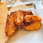 魔女のちいさな森のハンバーガー - 