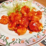 餃子の王将 - 料理写真: