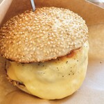 魔女のちいさな森のハンバーガー - 