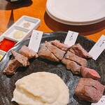 ステーキ酒場 イルターボロ - 