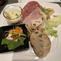 ロビーラウンジ 「マーブルラウンジ」 ヒルトン東京 - 