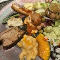 ロビーラウンジ 「マーブルラウンジ」 ヒルトン東京 - 