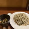蕎麦 ろうじな