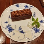 喫茶トリコロール 松坂屋上野店 - 