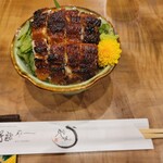 うなぎ家 しば福や - 