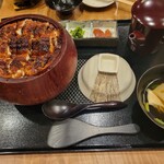 うなぎ家 しば福や - 