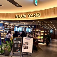 BLUE YARD - 