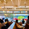 FREEMAN CAFE 渋谷メトロプラザ
