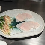 320268532 - 淡路島の鱧〜肉厚です！