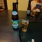 日本料理 吉祥 - ノンアルコールビール