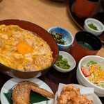 鳥開総本家 - 料理写真: