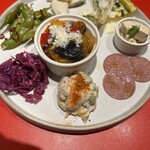 原価ビストロチーズプラス 豊田 - 